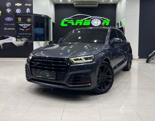 Audi SQ5 Sportback TFSI quattro 3.0L