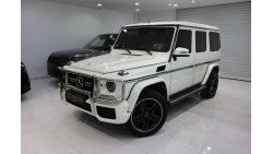 Mercedes-Benz G 63 AMG 2014, 140,000KM, GCC Specs, **BRAND NEW TYRES**