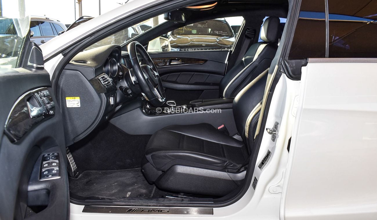Mercedes-Benz CLS 63 AMG