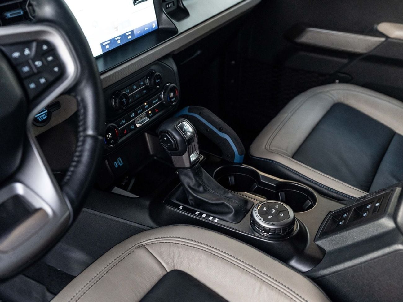 Ford Bronco WILDTRAK Ford Bronco 2023