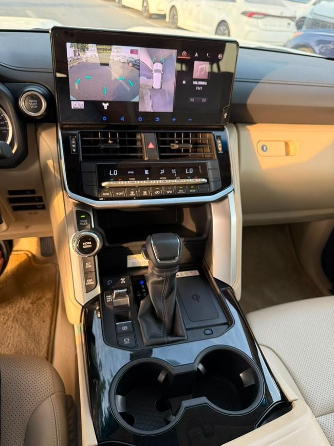 Toyota Land Cruiser GXR, миниатюра 27