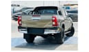 Toyota Hilux RIGHT HAND DRIVE