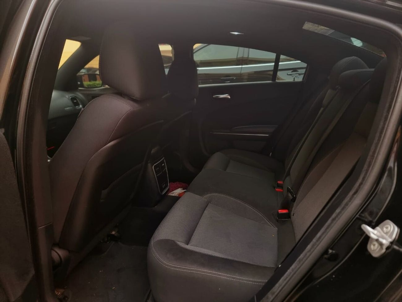 Dodge Charger SXT 3.6 V6 2016 (NON ACCIDENTAL ORIGINAL PAINT) GCC SPECS