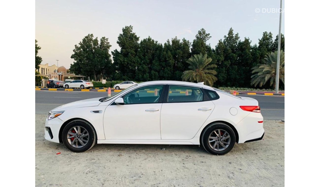 Kia Optima 2020 For Urgent SALE