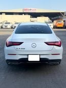 Mercedes-Benz CLA 250