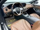 Mercedes Benz S450 AMG 2018 Mercedes Benz S450 AMG, Service History, Fully Loaded, Excellent Condition, GCC