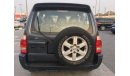 Mitsubishi Pajero Mitsubishi  Bagheera  full option pick engine