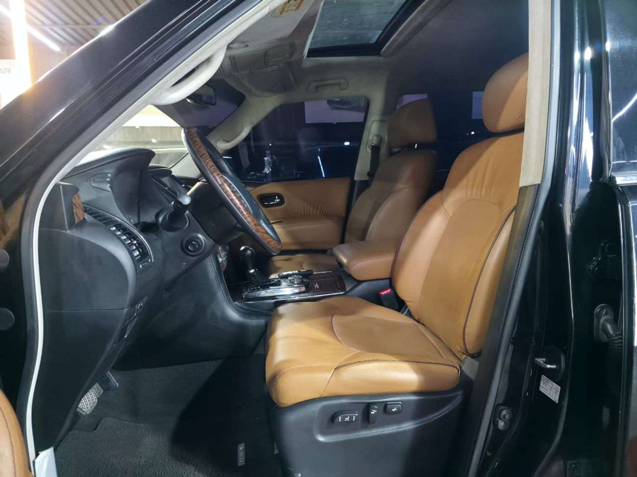 Nissan Patrol LE Platinum 5.6L