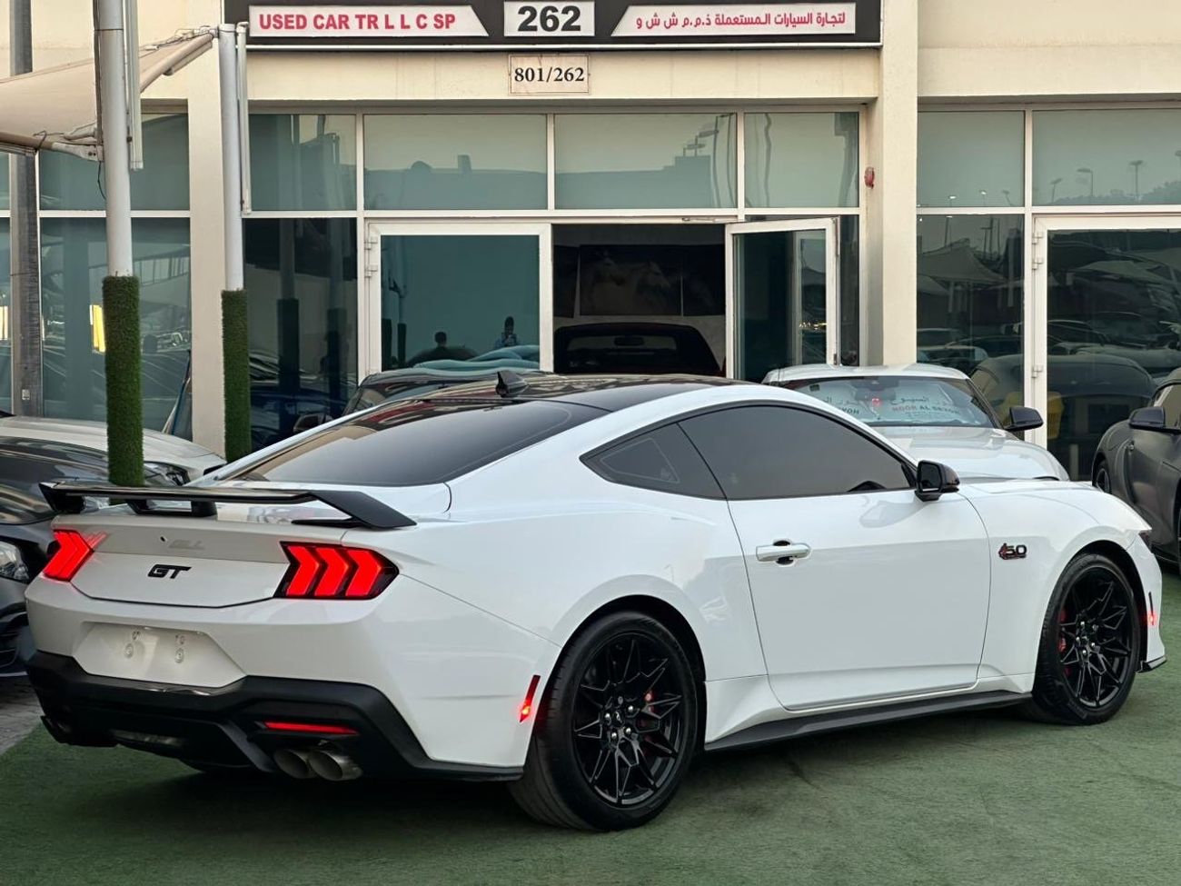 Ford Mustang GT Premium 5.0L (435 HP) Coupe A/T