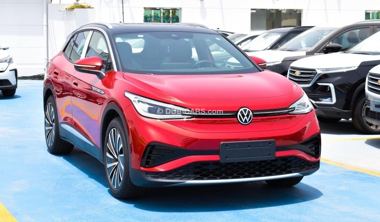 Volkswagen ID.4 Pro X only for export