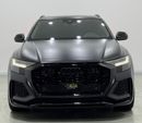 Audi RS Q8 TFSI quattro 4.0L 2021 Audi RSQ8 Quattro, Warranty, Full Audi Service History, Full Options, Low Kms