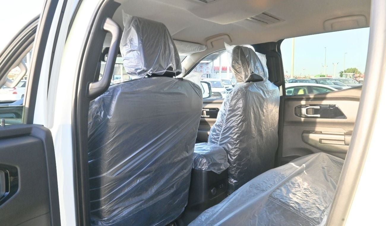 ميتسوبيشي L200 Mitsubishi L200 SPORTERO 2024 2.4 L Diesel 4 Cylinders 17 Wheel size Cruise control Leather seats Po