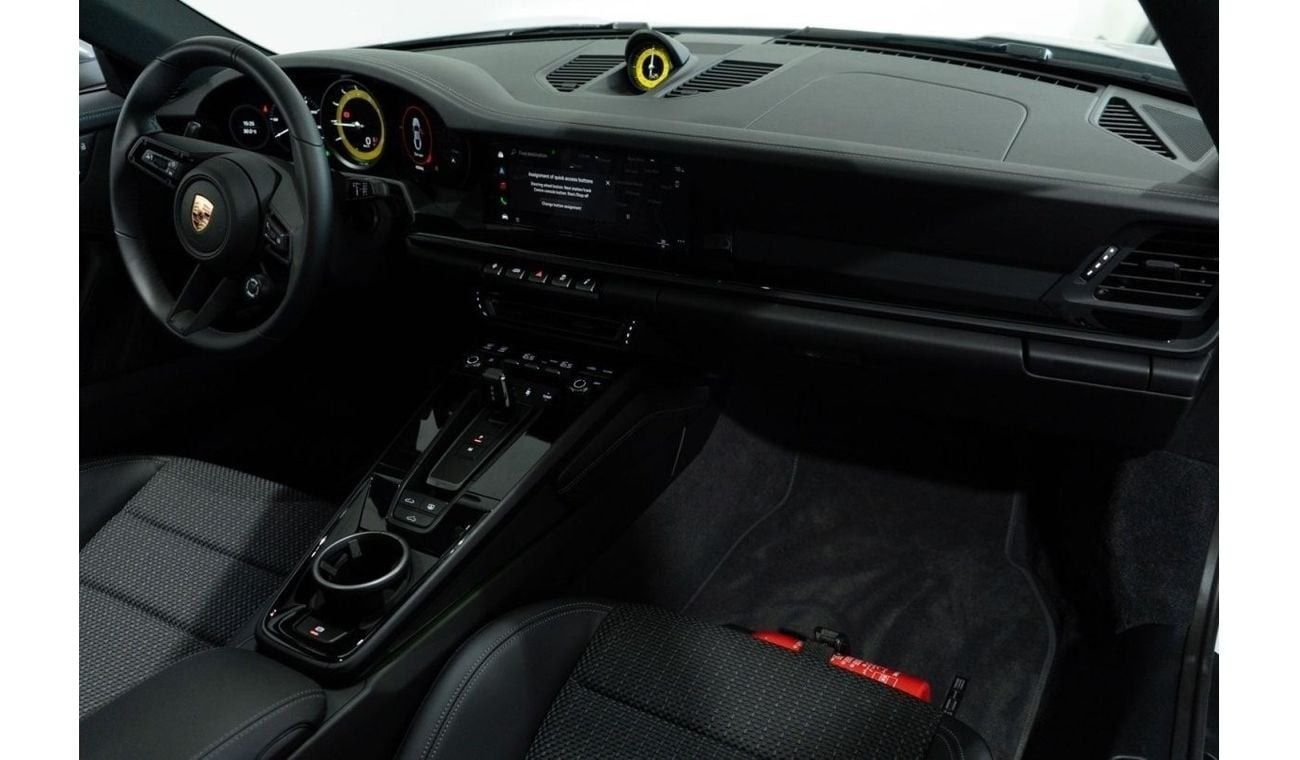 Porsche 911 2024 Porsche 911 Carrera T / 992 / Porsche 5 Year Extendable Warranty / Porsche Service Contract