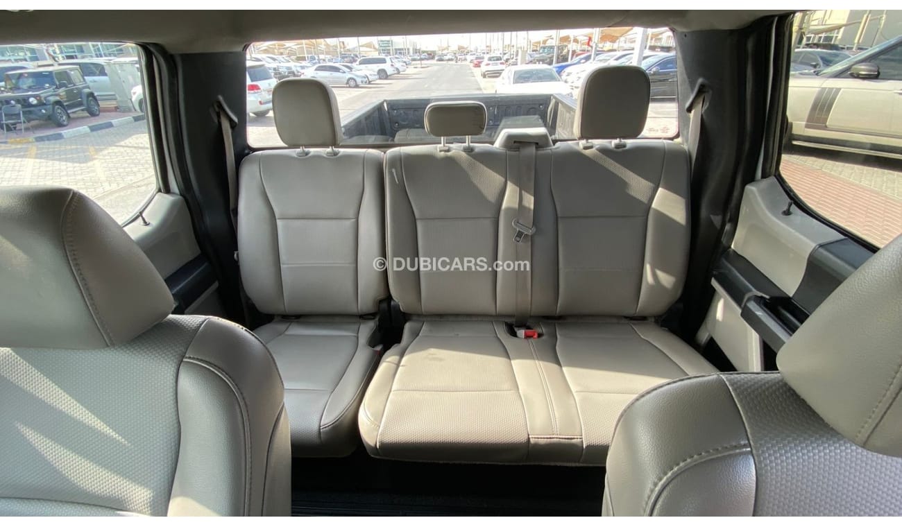 Ford F 350 SUPER DUTY, V8, 6.7L, TURBO DIESEL