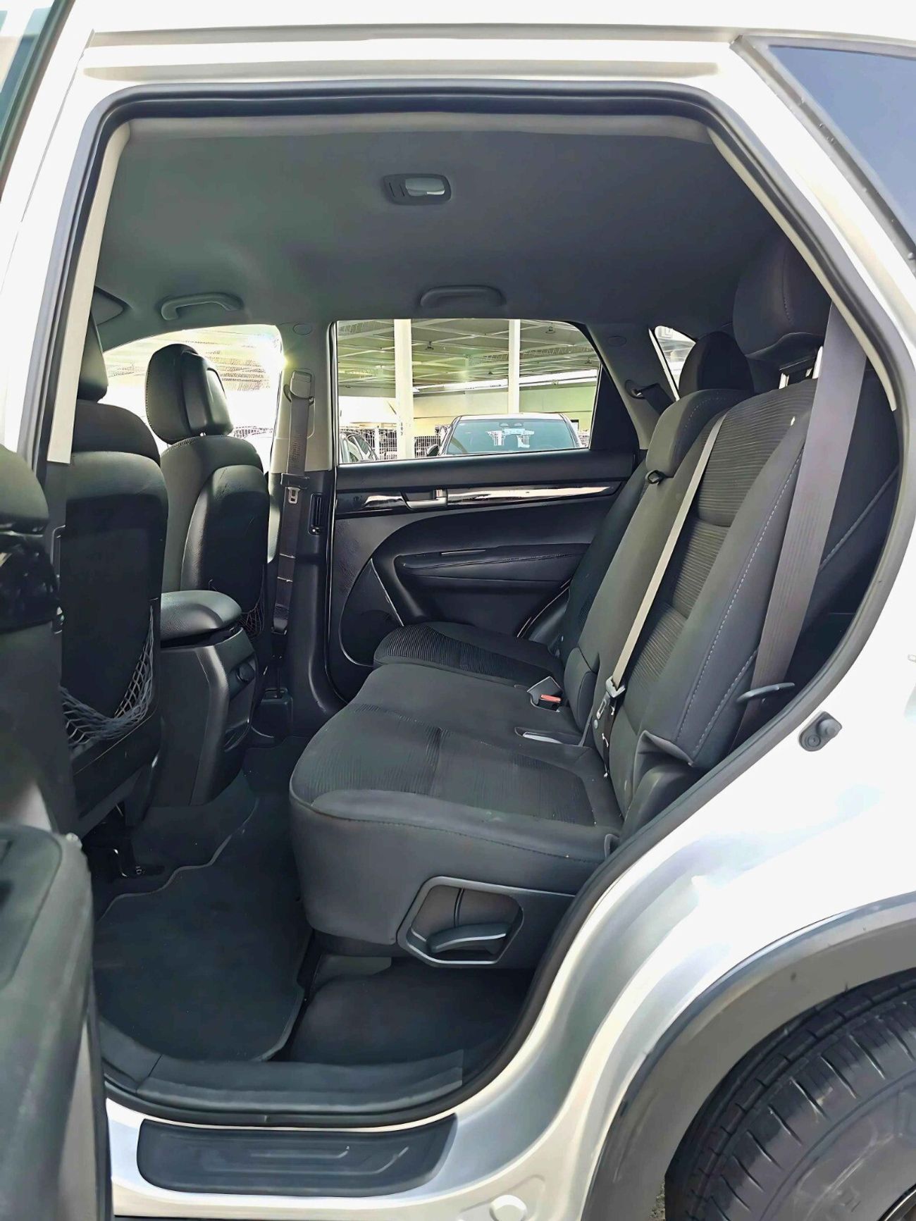 Kia Sorento LX/ MID OPT / EXPORT ONLY / LOT#82199