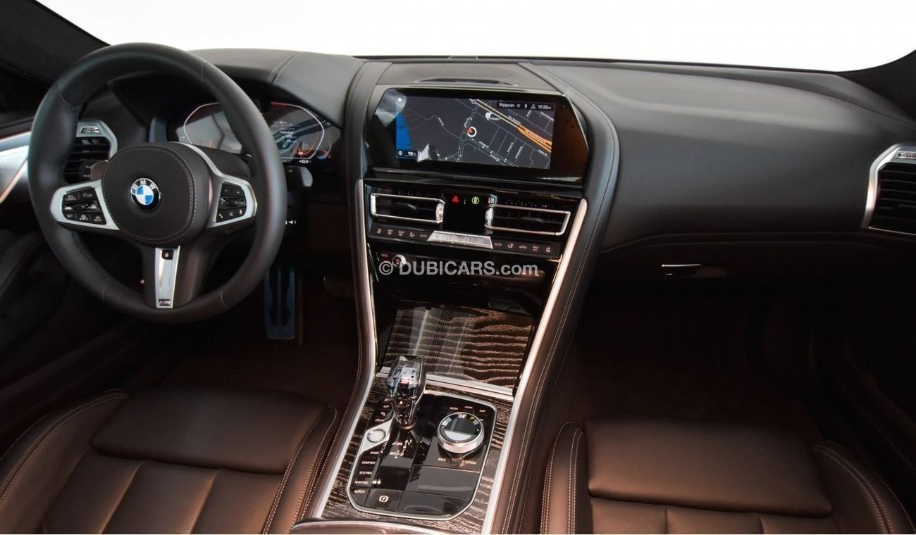 BMW M850i i xDrive Gran Coupe