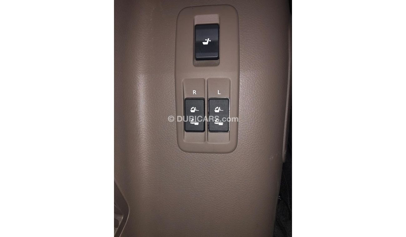 لكزس GX 460 1ST OWNER - FSH - AL FUTTAIM UNLIMITED WARRANTY TILL NOV 2019