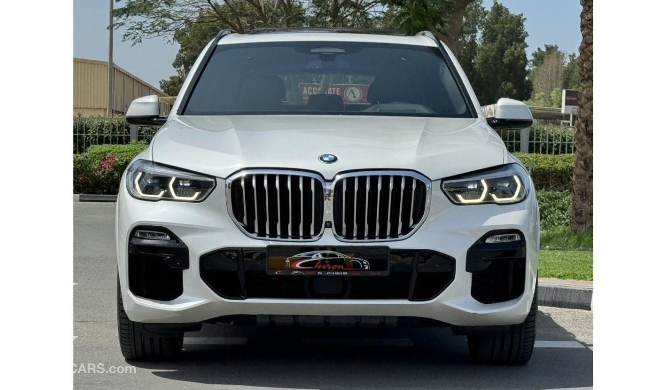 BMW X5M BMW X5 M KIT 2019 GCC V8 50i X Drive FULL SERVICE HISTORY