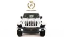 Jeep Wrangler UNLIMITED SAHARA,GCC SPECS,UNDER WARRANTY