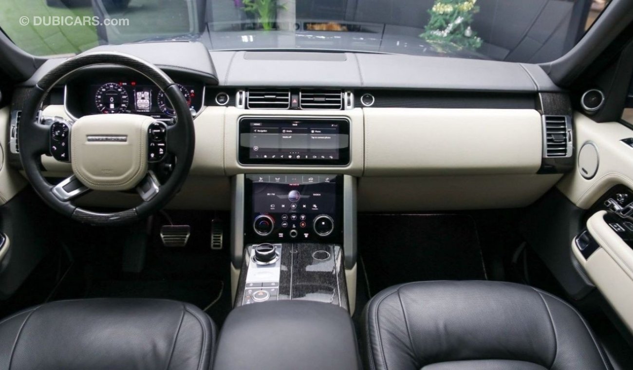 Land Rover Range Rover Vogue Autobiography