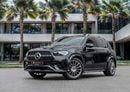مرسيدس بنز GLE 450 GLE 450 4Matic | 5,484 P.M | 0% Downpayment | Mercedes Warranty | Like New!