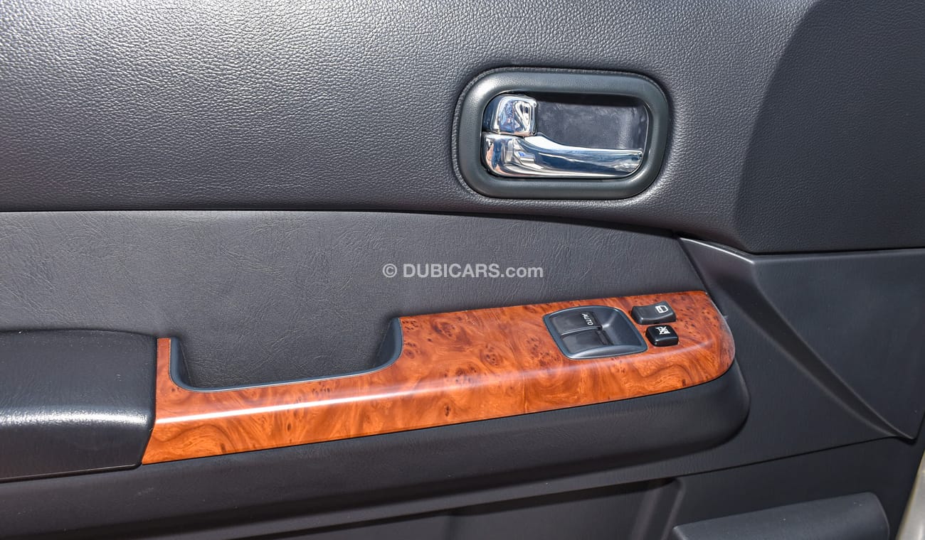 Nissan Patrol Safari