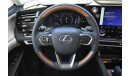 Lexus RX350 Luxury 2.4L Turbo AWD 5 Seater Automatic - Euro 6