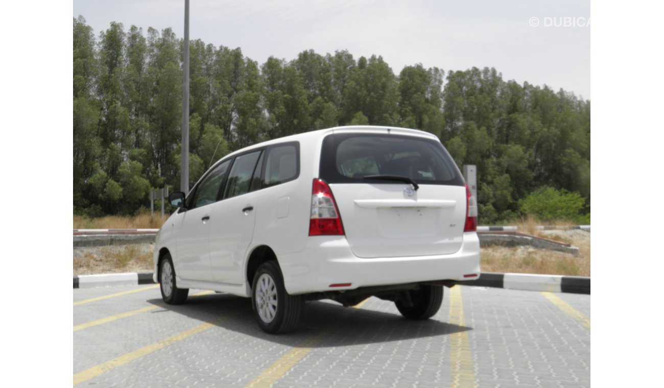 Toyota Innova 2015 Ref# 374