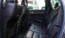 Jeep Grand Cherokee Summit V8 2014 Full Service History GCC