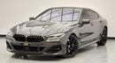 BMW M850i xDrive 4.4L 2022 BMW M850i xDrive Gran Coupe, Feb/2027 BMW Warranty + Service Contract, BMW Full Ser
