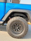 جيب جلادياتور RUBICON