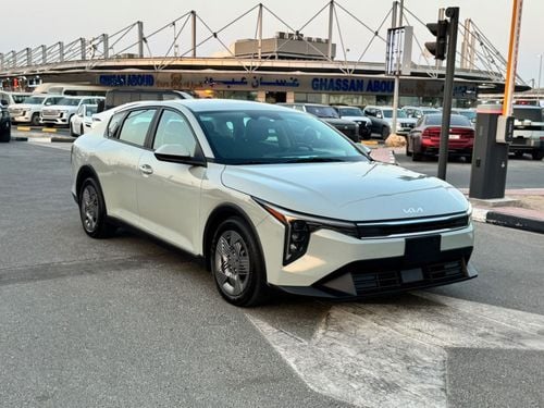 كيا K4 LX STANDARD كيا K4 موديل 2025 جاهزة للقيادة