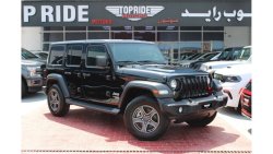 Jeep Wrangler UNLIMITED SPORT