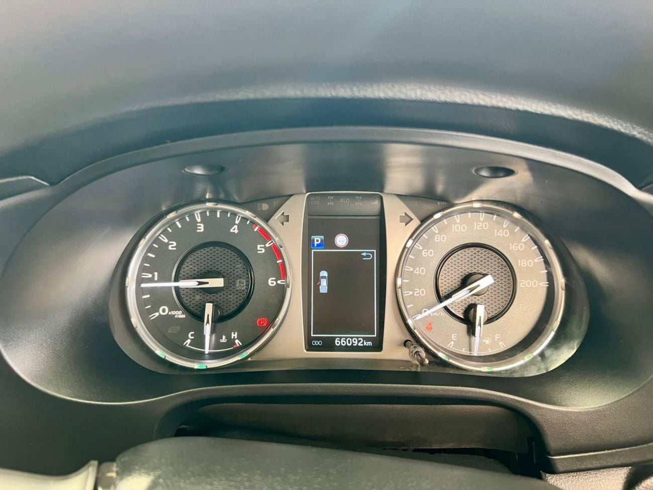 تويوتا هيلوكس The Toyota Hilux is a legendary, mid-size pickup truck known for its exceptional ruggedness, durabil