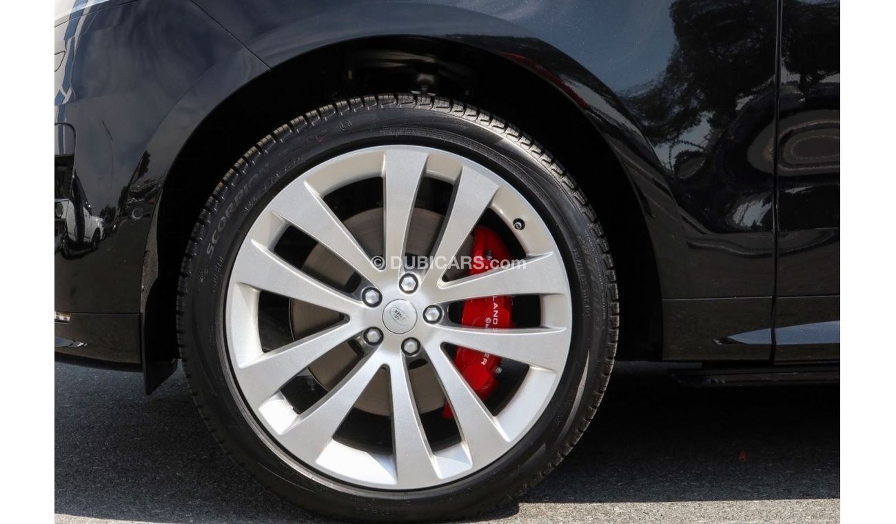 لاند روفر رينج روفر سبورت GCC Spec / At Export Price