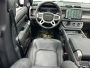 Land Rover Defender 2023 Land Rover Defender P400, May 2025 Warranty