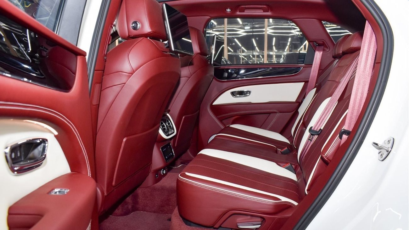 بنتلي بينتايجا S   V8