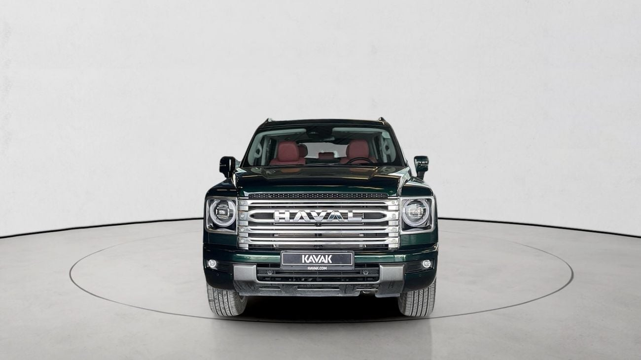 Haval H9 2.0T DIGNITY AUTO 4WD 7STR | Guaranteed Warranty | 0 Down Payment