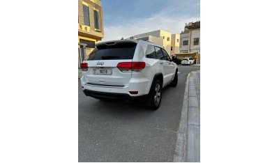 Jeep Grand Cherokee 4*4