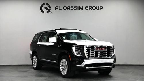 GMC Yukon Denali 6.2L | Denali | Brand