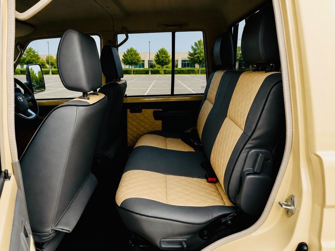 Toyota Land Cruiser Pick Up Toyota Land Cruiser pick up double cabin right hand drive fuel diesel model 2019