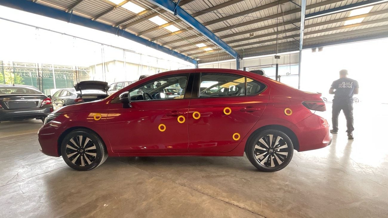 Honda City 1.5 LX SPORT AUTO | Guaranteed Warranty | 0 Down Payment