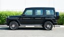 Mercedes-Benz G 500 / GCC Specifications