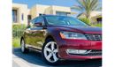 Volkswagen Passat Passat 2015 || GCC || 0% D.P || Full Option