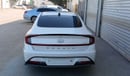 Hyundai Sonata HYUNDAI SONATA 2020 HYBRID