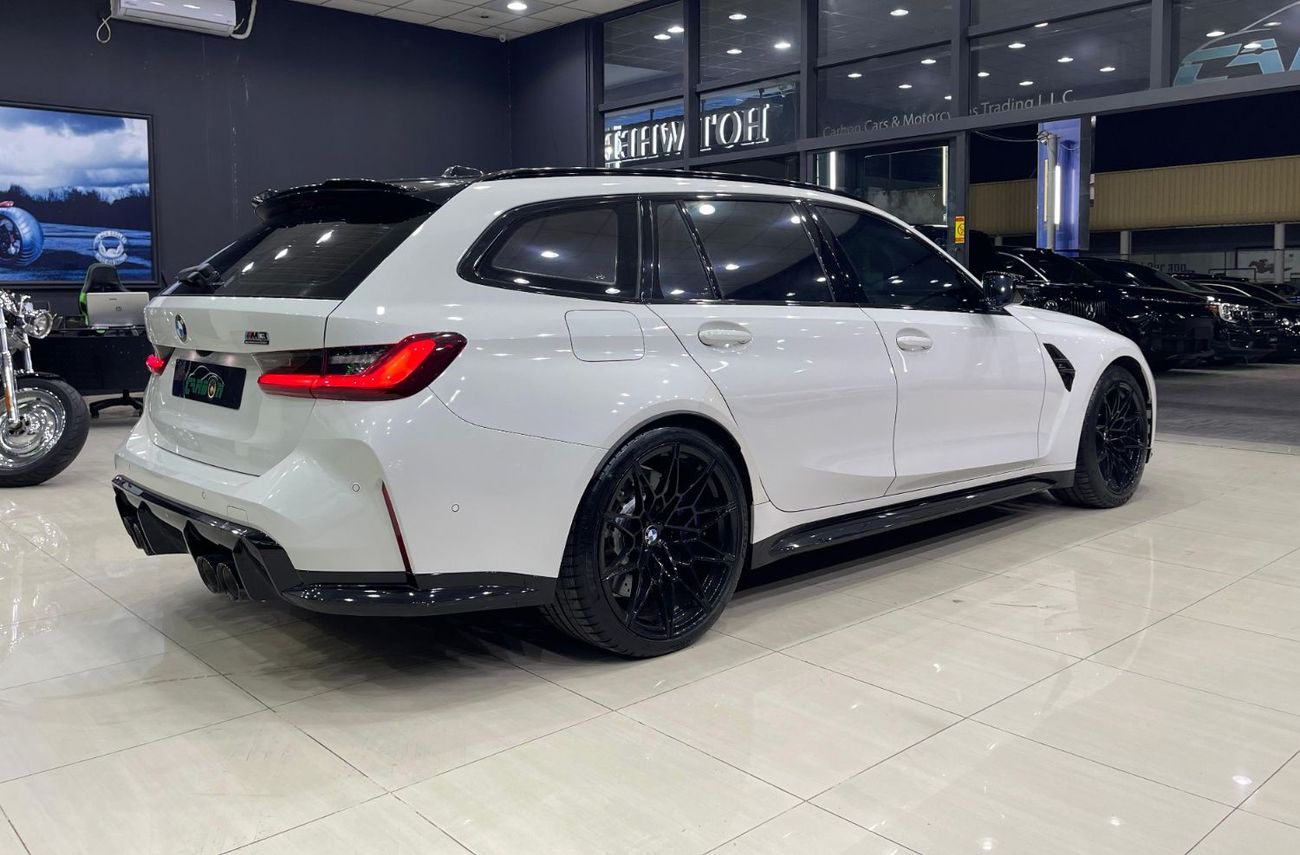BMW M3 BMW M3 XDRIVE TOURING COMPETITION