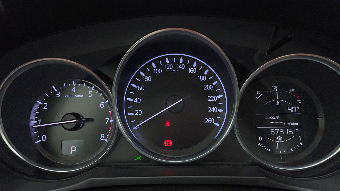 مازدا 6 S 2.5 | بدون دفعة مقدمة | اختبار قيادة مجاني للمنزل