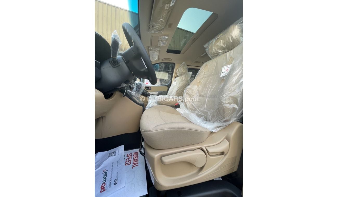 Hyundai H-1 Full option double sunroof