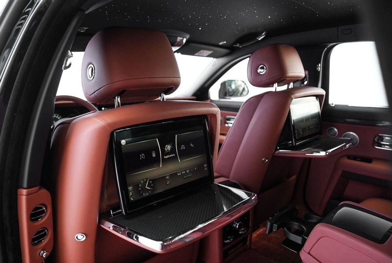 رولز رويس جوست 6.75T Short Wheelbase