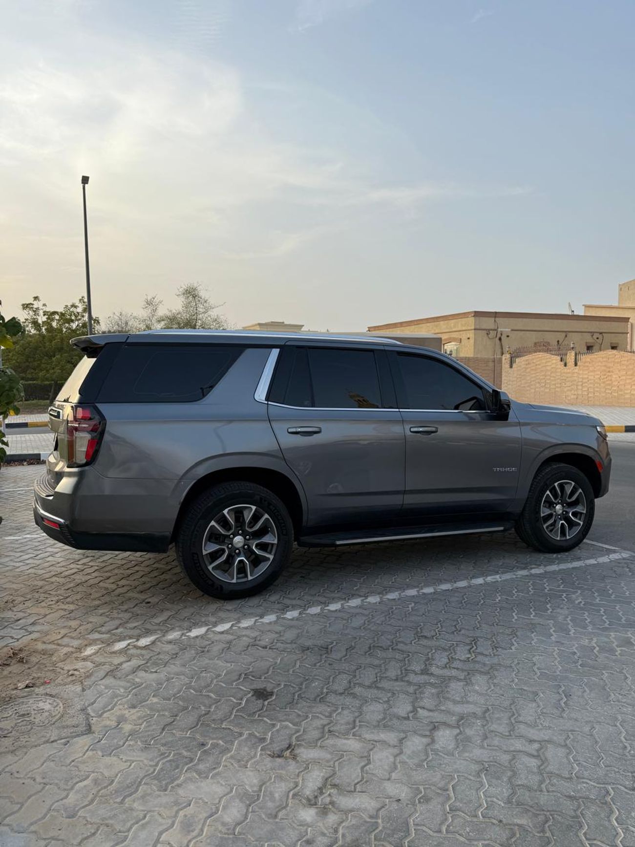 شيفروليه تاهو خليجي